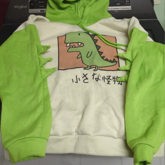 Little dinosaur sweatshirt Unisex - Picture 1 of 3